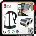 Speedbird pvc coat metal sheet for home appliances